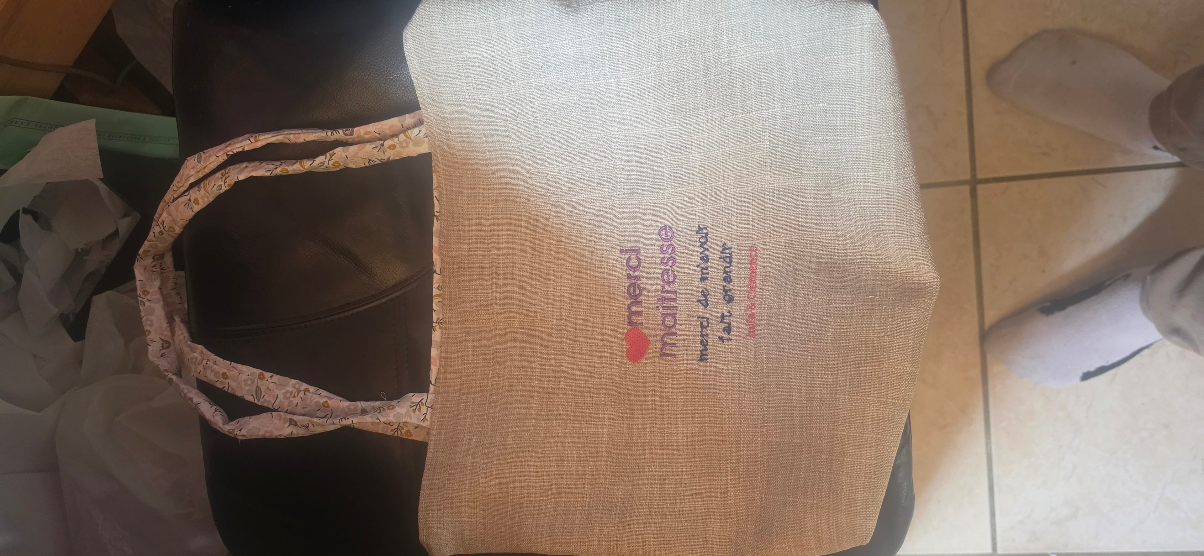 Sac cabas